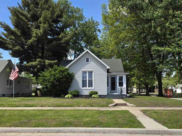 2330 N 12th Street, TERRE HAUTE, IN 47804
