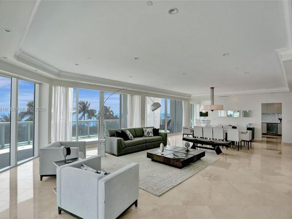 10101 Collins Ave , Unit 4E, Bal Harbour, FL 33154