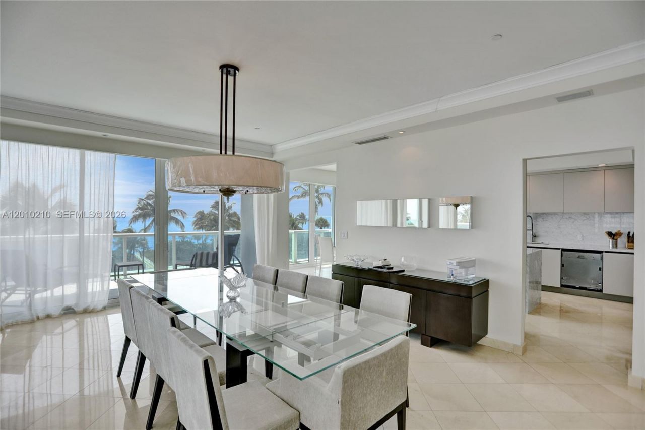 10101 Collins Ave , Unit 4E, Bal Harbour, FL 33154 Photo