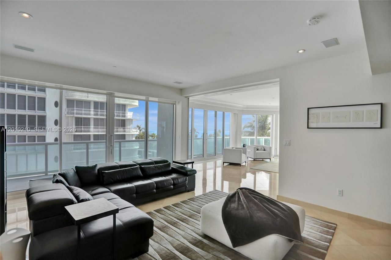 10101 Collins Ave , Unit 4E, Bal Harbour, FL 33154 Photo