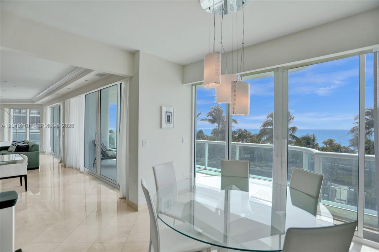 10101 Collins Ave , Unit 4E, Bal Harbour, FL 33154 Photo