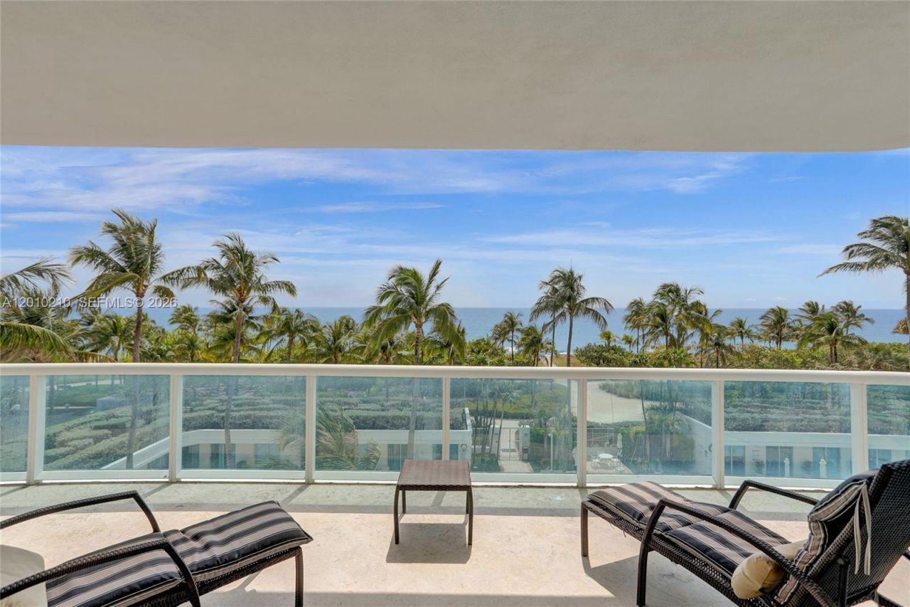 10101 Collins Ave , Unit 4E, Bal Harbour, FL 33154 Photo