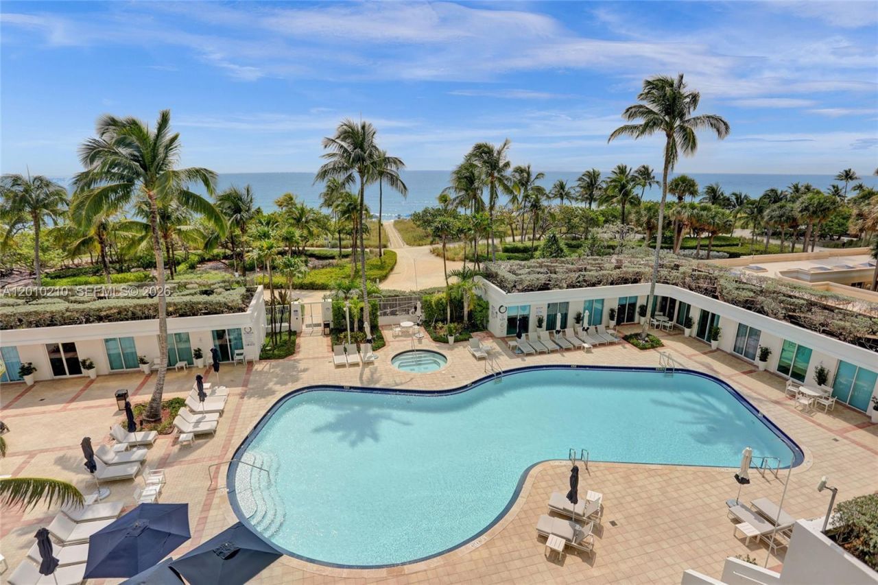10101 Collins Ave , Unit 4E, Bal Harbour, FL 33154 Photo