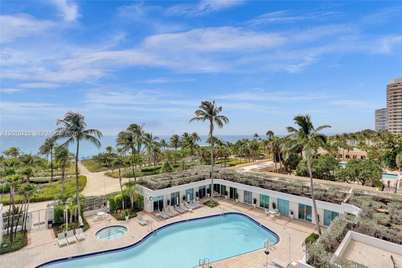 10101 Collins Ave , Unit 4E, Bal Harbour, FL 33154 Photo