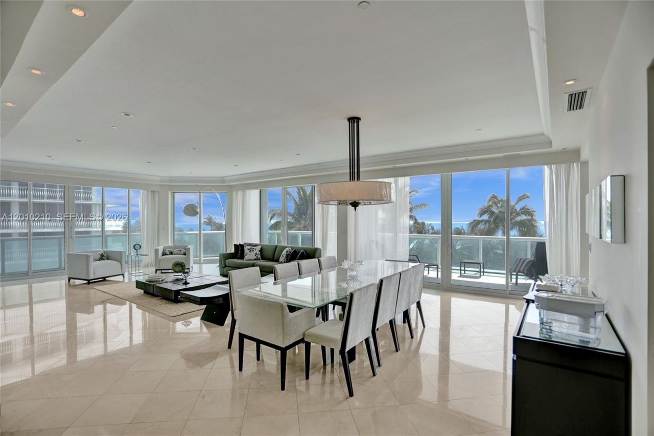 10101 Collins Ave , Unit 4E, Bal Harbour, FL 33154 Photo