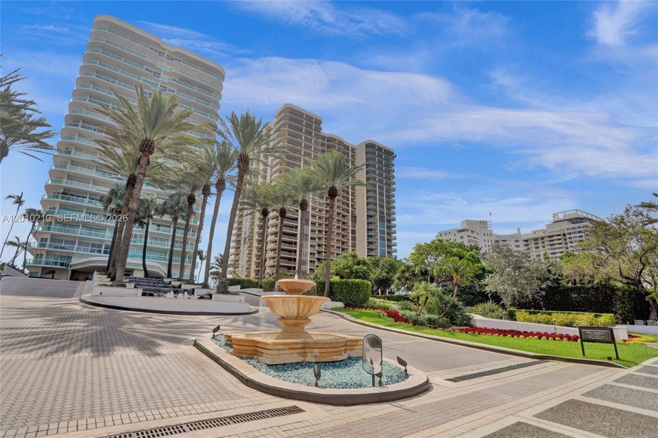 10101 Collins Ave , Unit 4E, Bal Harbour, FL 33154 Photo