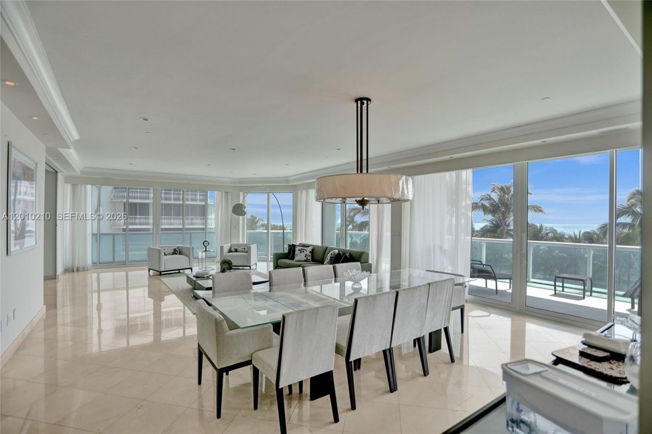 10101 Collins Ave , Unit 4E, Bal Harbour, FL 33154 Photo