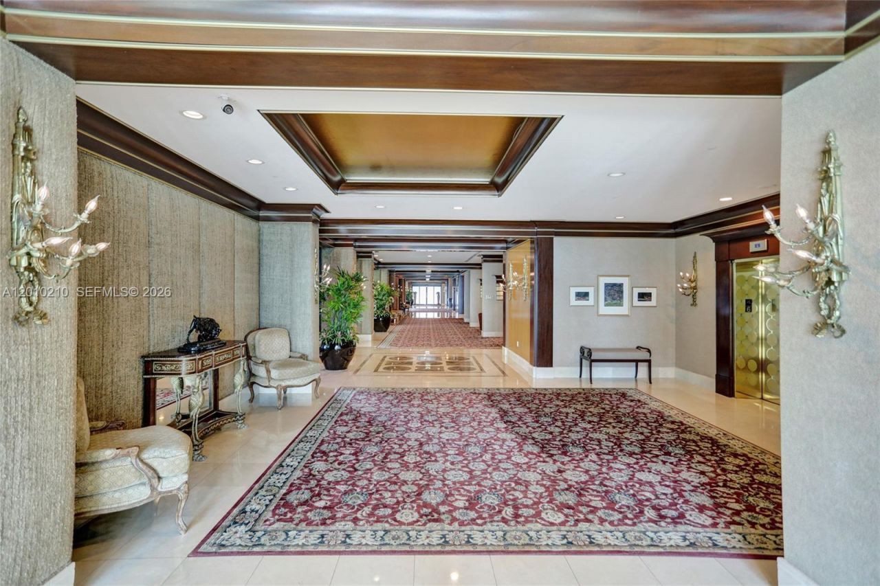 10101 Collins Ave , Unit 4E, Bal Harbour, FL 33154 Photo