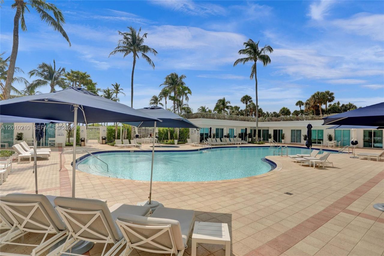 10101 Collins Ave , Unit 4E, Bal Harbour, FL 33154 Photo
