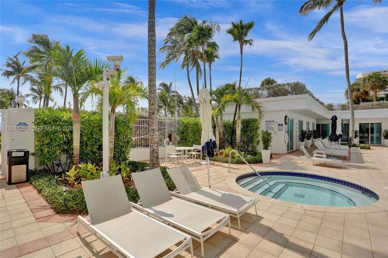 10101 Collins Ave , Unit 4E, Bal Harbour, FL 33154 Photo