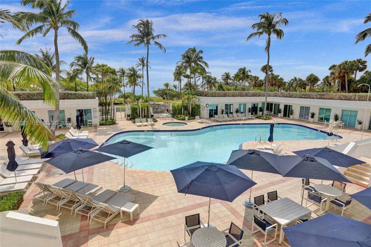 10101 Collins Ave , Unit 4E, Bal Harbour, FL 33154 Photo