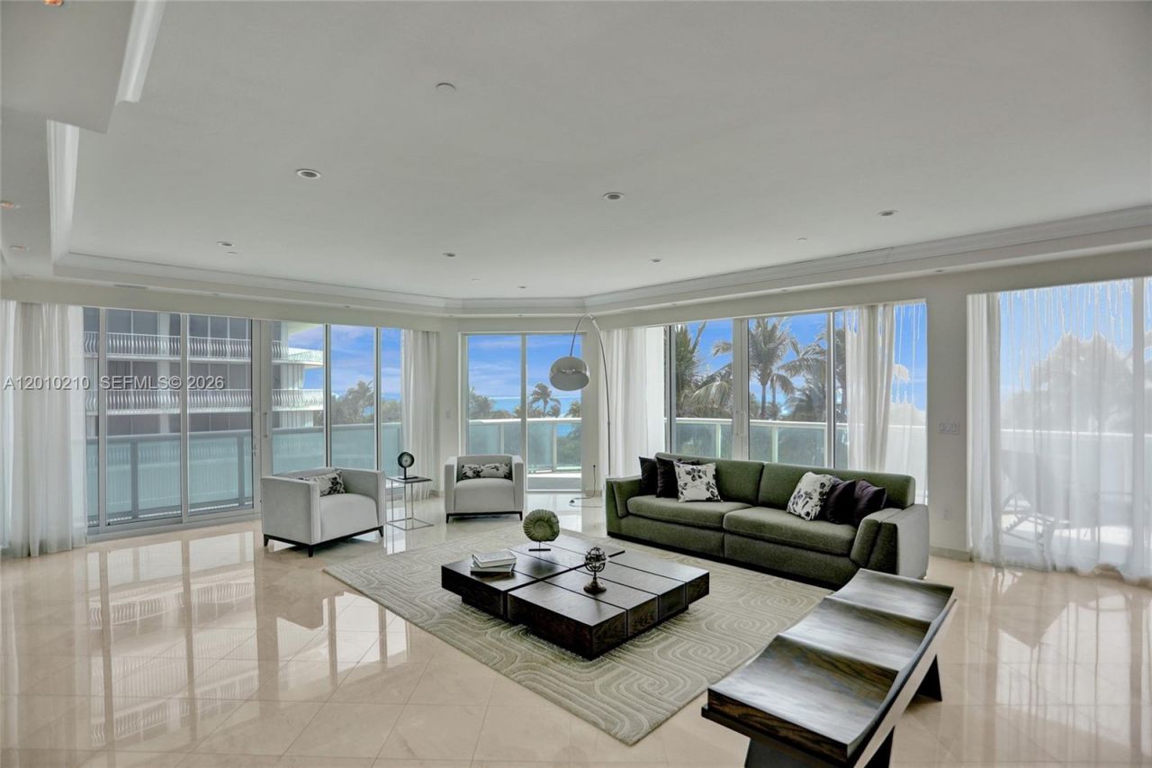 10101 Collins Ave , Unit 4E, Bal Harbour, FL 33154 Photo