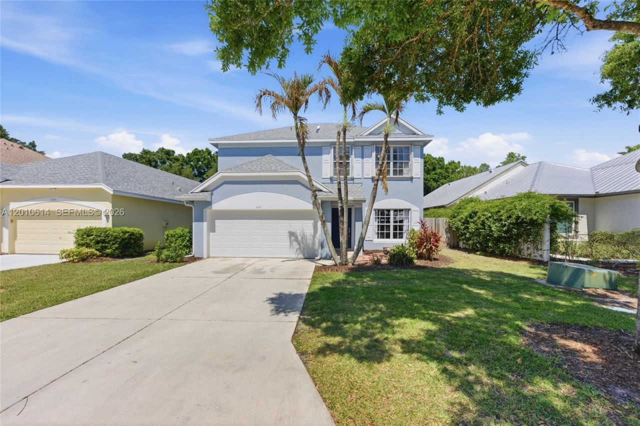 3117 SW Solitaire Palm Dr, Palm City, FL 34990 Photo