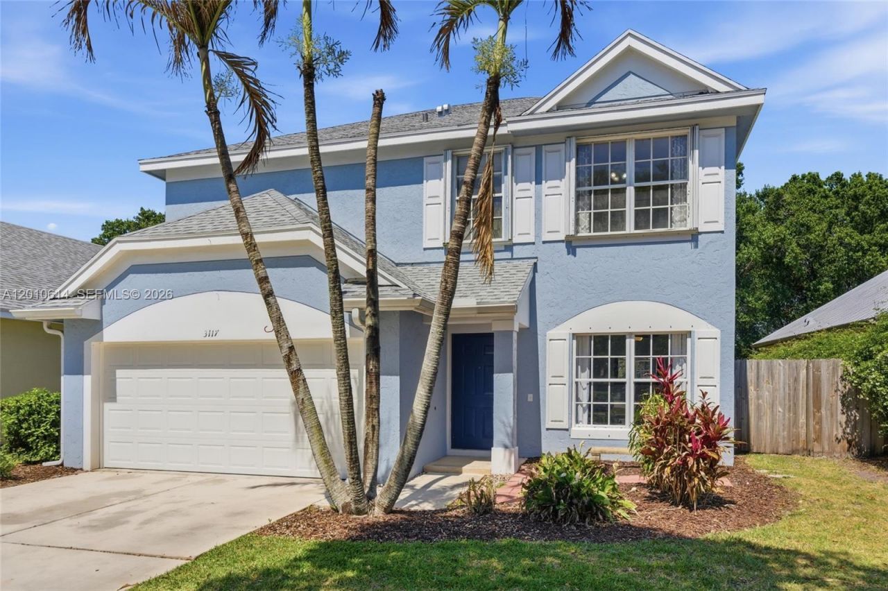 3117 SW Solitaire Palm Dr, Palm City, FL 34990 Photo