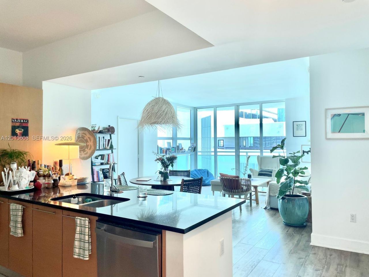 951 Brickell Ave, Unit 1210, Miami, FL 33131 Photo