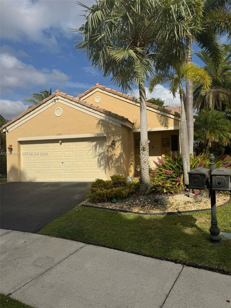 1258 Sabal Trl, Unit 1258, Weston, FL 33327 Photo