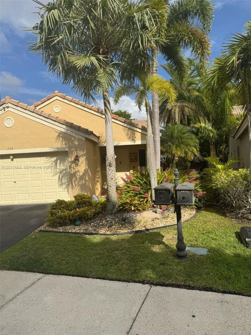 1258 Sabal Trl, Unit 1258, Weston, FL 33327 Photo