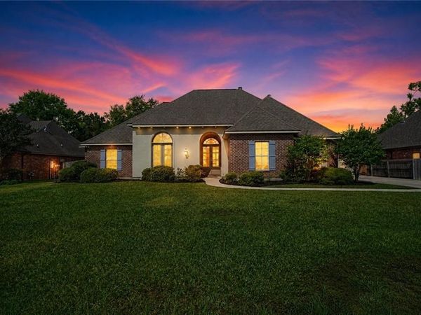 443 CLAYTON Court, Slidell, LA 70461