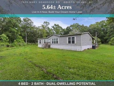 7855 Mary Seabrook Road, Edisto Island, SC 29438