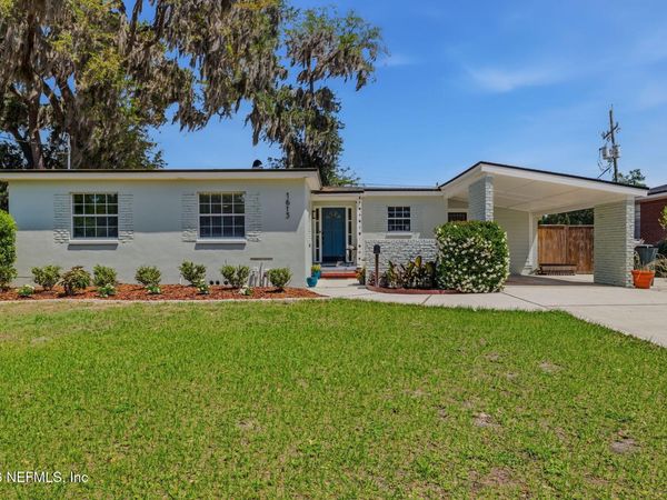 1615 FURMAN Road, Jacksonville, FL 32217