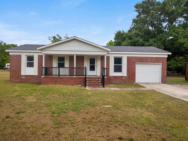 2065 Cannon Bridge Rd. , Bamberg, SC 29003