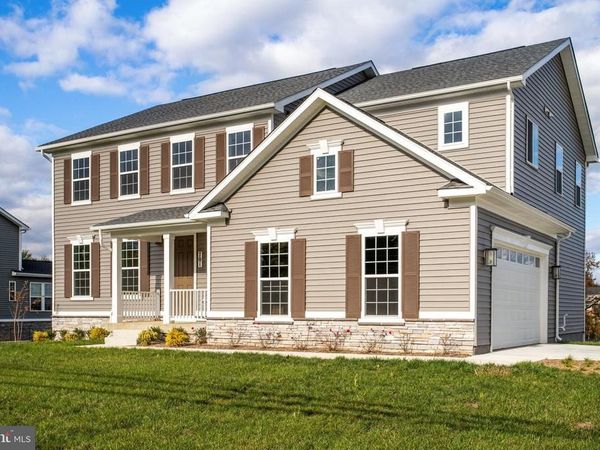 701 BERRYMANS LANE , REISTERSTOWN, MD 21136