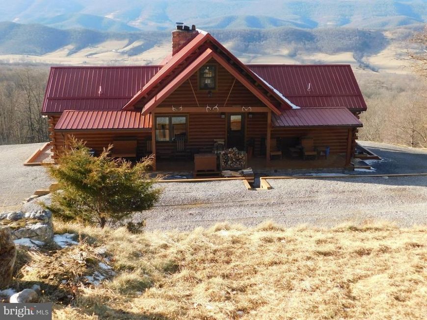 515 Lookout Lane, Riverton, WV 26814 Main Photo