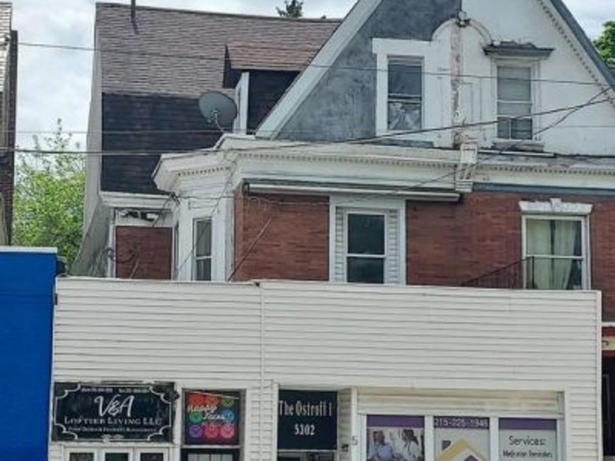 5302 Wayne Avenue, Philadelphia, PA 19144 Main Photo