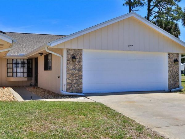 127 LAKE FAIRGREEN CIRCLE, NEW SMYRNA BEACH, FL 32168