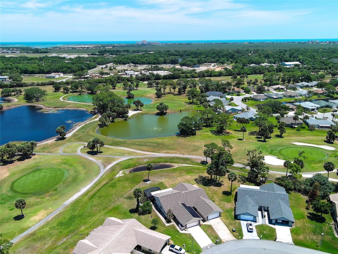 127 Lake Fairgreen Circle, New Smyrna Beach, FL 32168 Photo