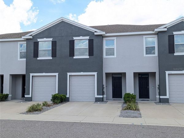 6934 BREEZY PALM DRIVE , RIVERVIEW, FL 33578