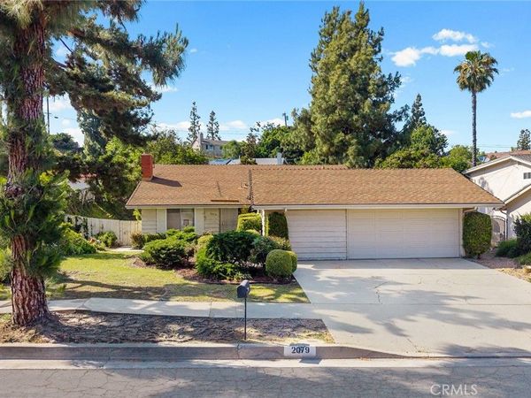 2079 Salto Drive, Hacienda Heights, CA 91745