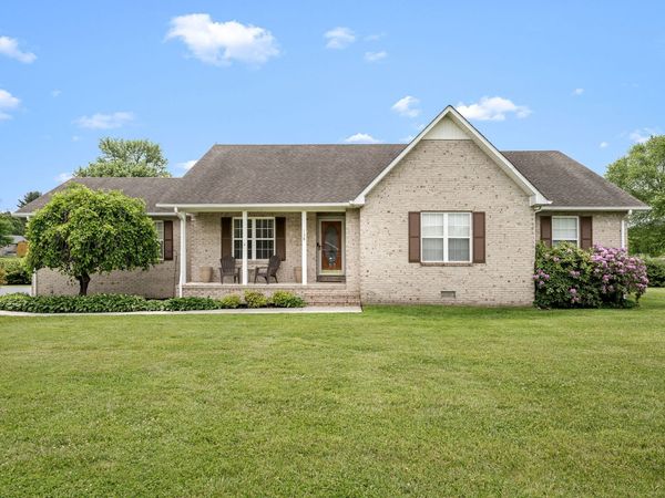 158 Courtnea Ln , Manchester, TN 37355