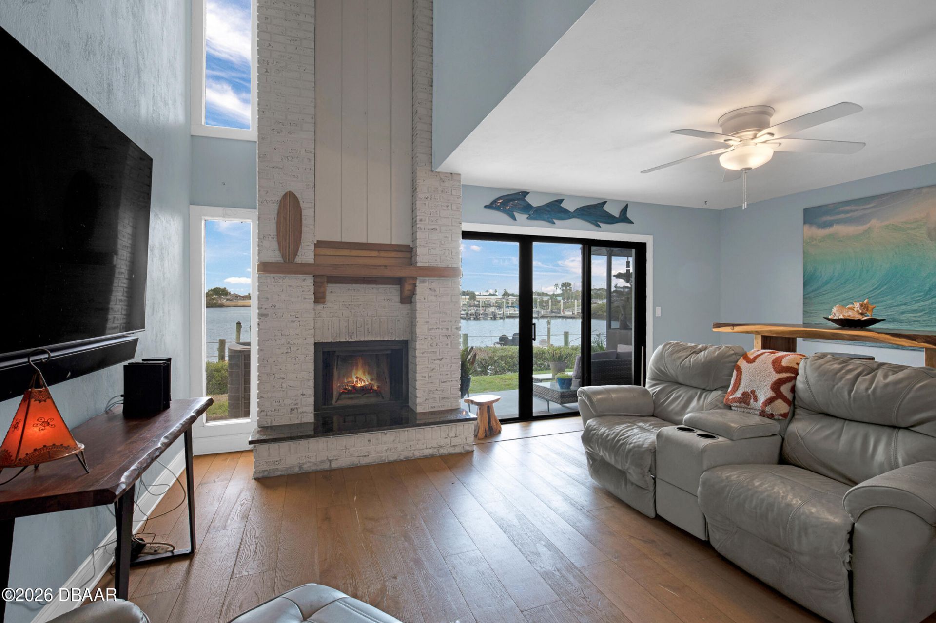 121 Lagoon Court, New Smyrna Beach, FL 32169 Photo