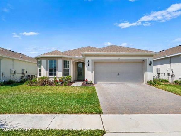 3582 Coastline Lane , Melbourne, FL 32940