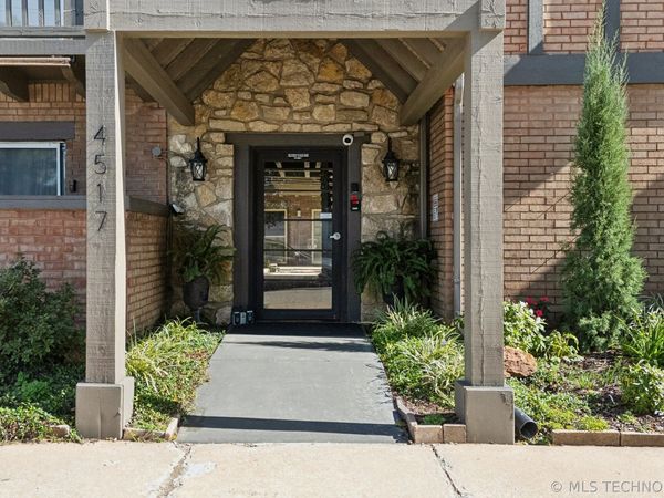 4517 S Peoria Avenue , Unit 10, Tulsa, OK 74105