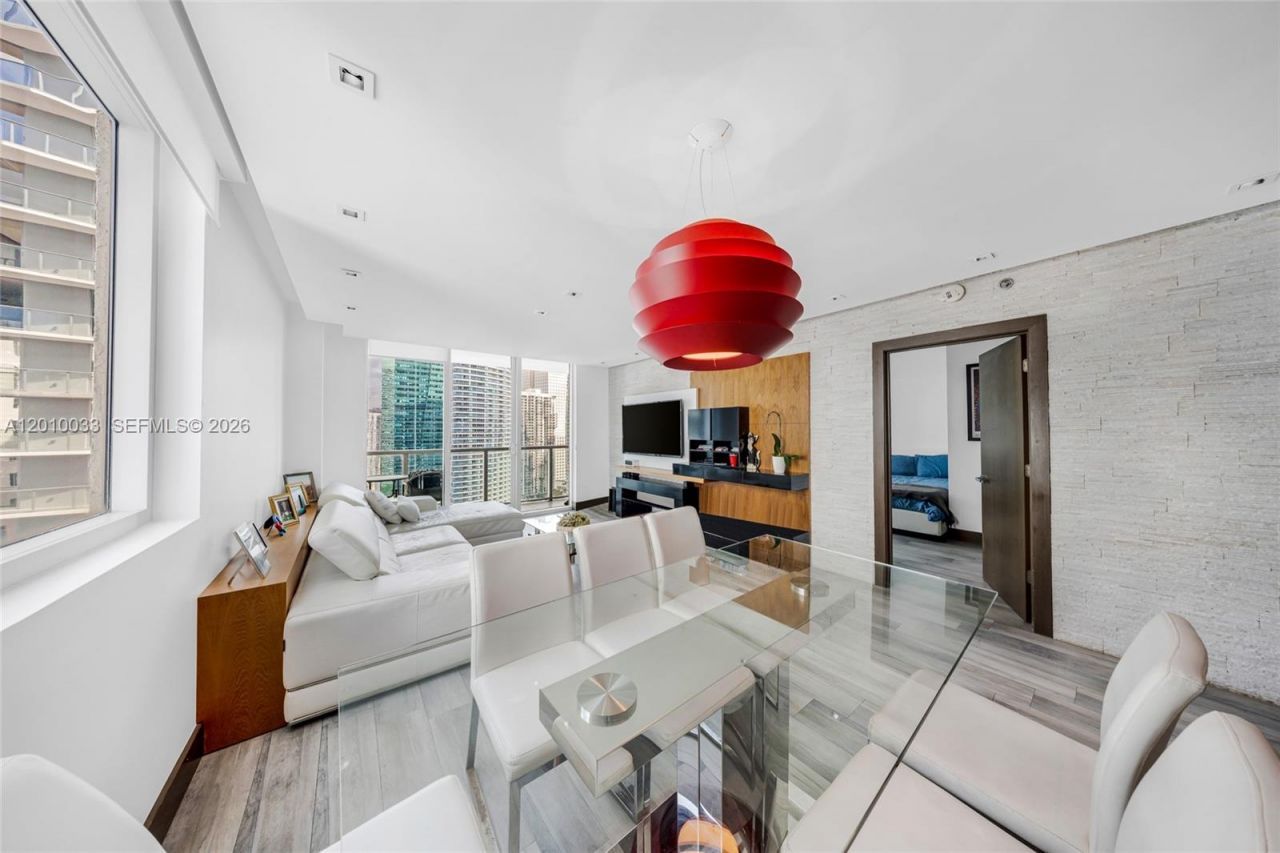 500 Brickell Ave , Unit 3707, Miami, FL 33131 Photo