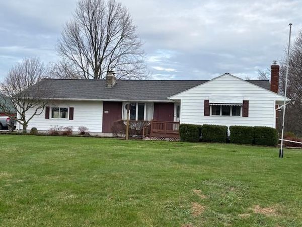 4802 Zeigler Road, Bucyrus, OH 44820