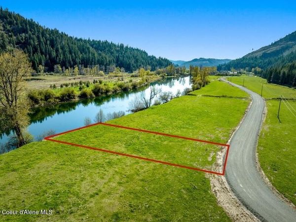 L4 Horn Hooked Estates , St. Maries, ID 83861