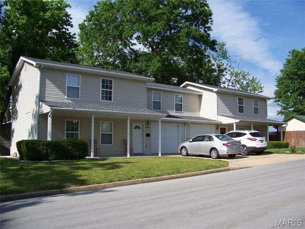 1205 E 14th Street, Rolla, MO 65401