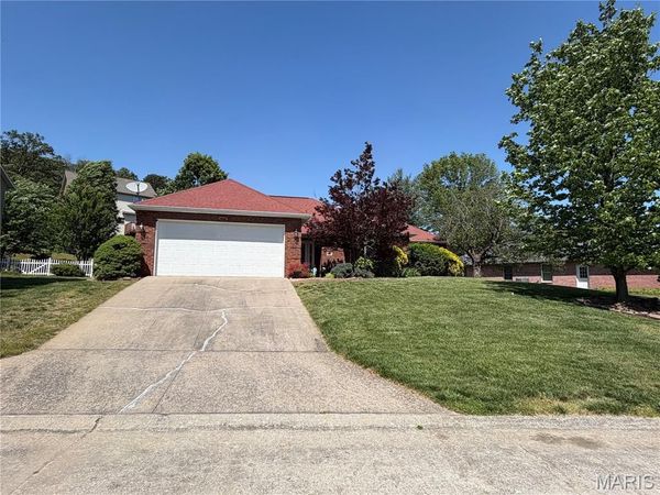 3538 Pheasant Cove Drive , Cape Girardeau, MO 63701