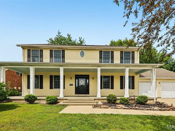 263 Melinda Court, Swansea, IL 62226