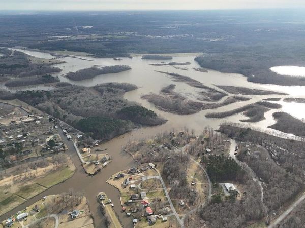 Lot #33 Indian Island Cr., Aberdeen, MS 39730