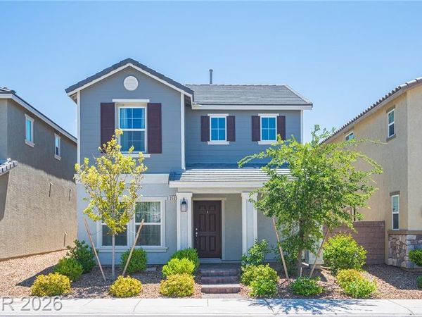 3535 Montepulciano Lane, Henderson, NV 89044