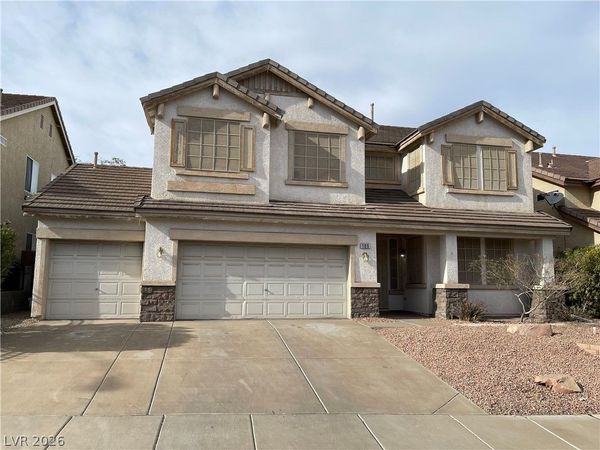 105 Parker Ranch Drive , Henderson, NV 89012