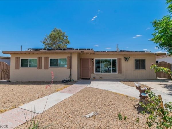1417 E Piper Avenue , North Las Vegas, NV 89030