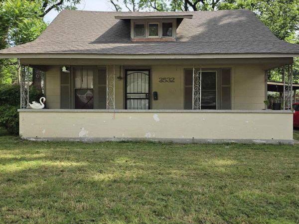 3532 KALLAHER AVE, Memphis, TN 38122