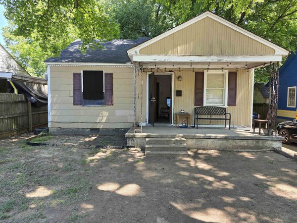 3562 VERNON AVE, Memphis, TN 38122