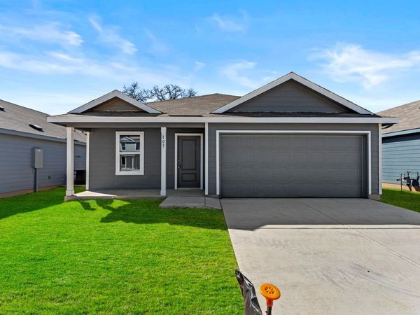 107 Ellendale PL , Fredericksburg, TX 78624