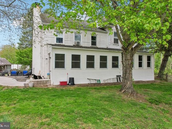 1272 OLD YORK ROAD , ROBBINSVILLE, NJ 08691